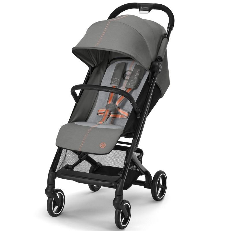 Poussette Beezy Lava Grey Cybex