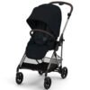 Poussette Melio Deep Black Cybex