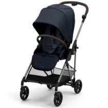 Poussette Melio Navy Blue Cybex