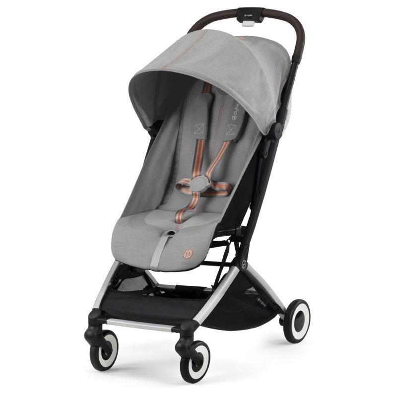 Poussette Orfeo Lava Grey Cybex