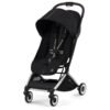 Poussette Orfeo Moon Black Cybex