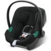 Siège-auto Aton B2 i-Size Volcano Black Cybex