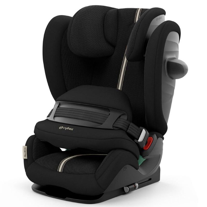 Siège-auto Pallas G i-Size Plus Moon Black Cybex
