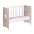 Lit cododo en bois Lili gris Blasibed