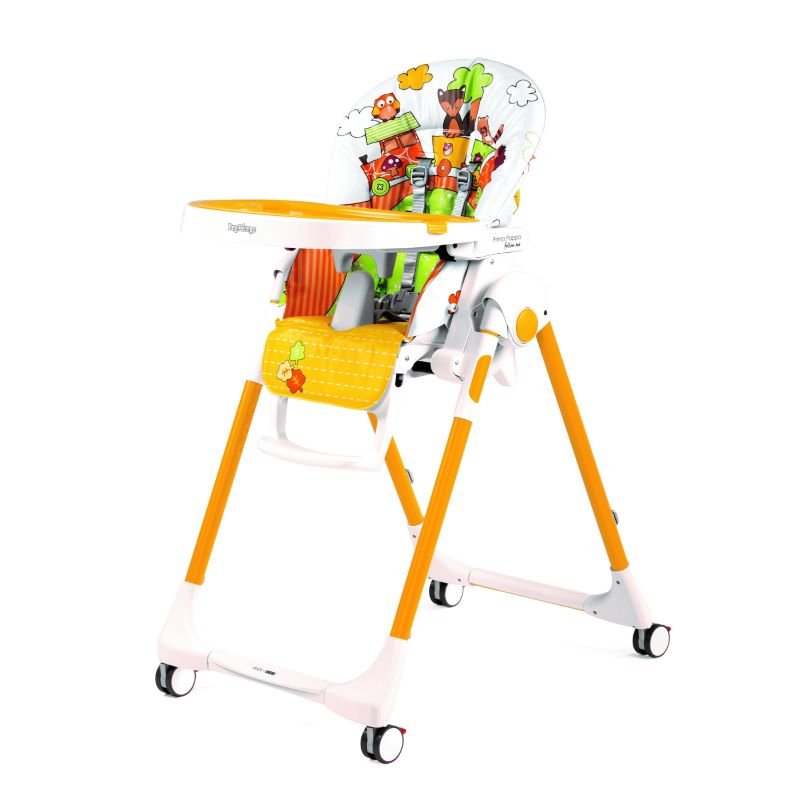 Chaise Haute Prima Pappa Pegperego