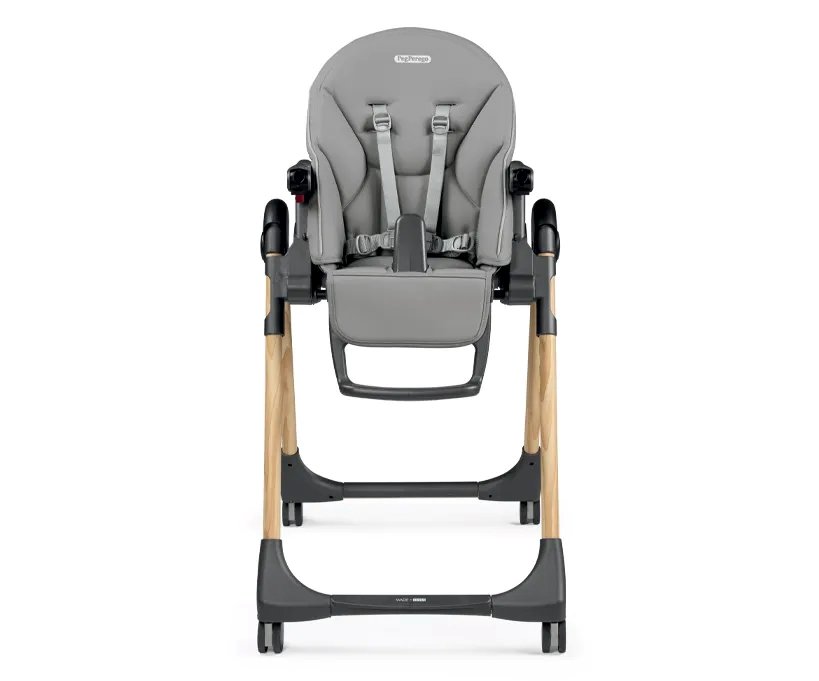 Chaise Haute Prima Pappa Ambiance Ice Pegperego