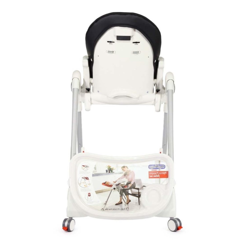 Chaise Haute Prima Pappa Licorice Pegperego