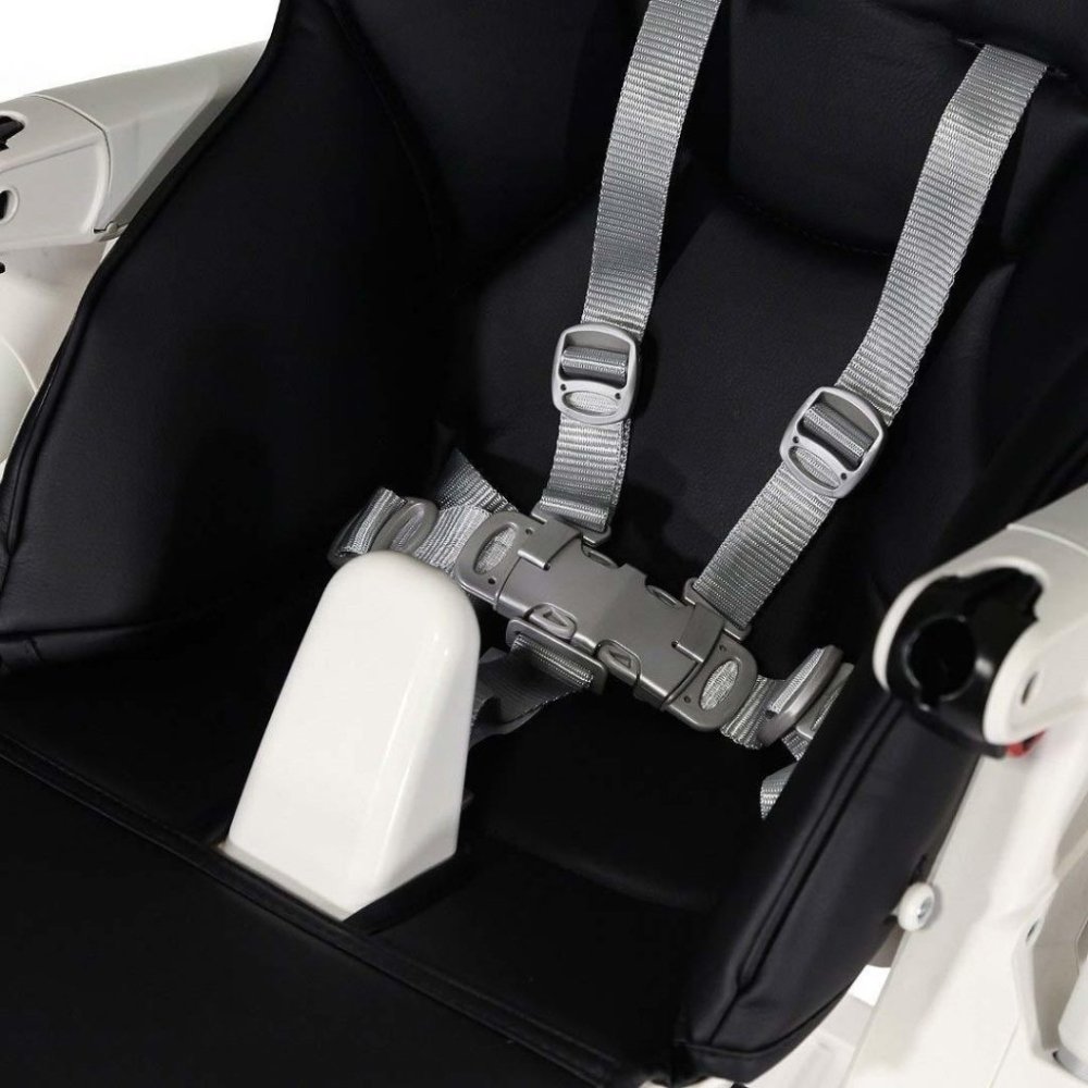 Chaise Haute Prima Pappa Licorice Pegperego