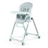 Chaise Haute Prima Pappa Linear Grey Pegperego