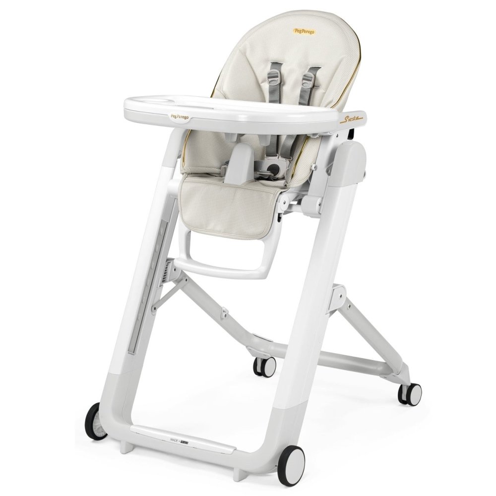Chaise Haute Siesta Lucent Pegperego