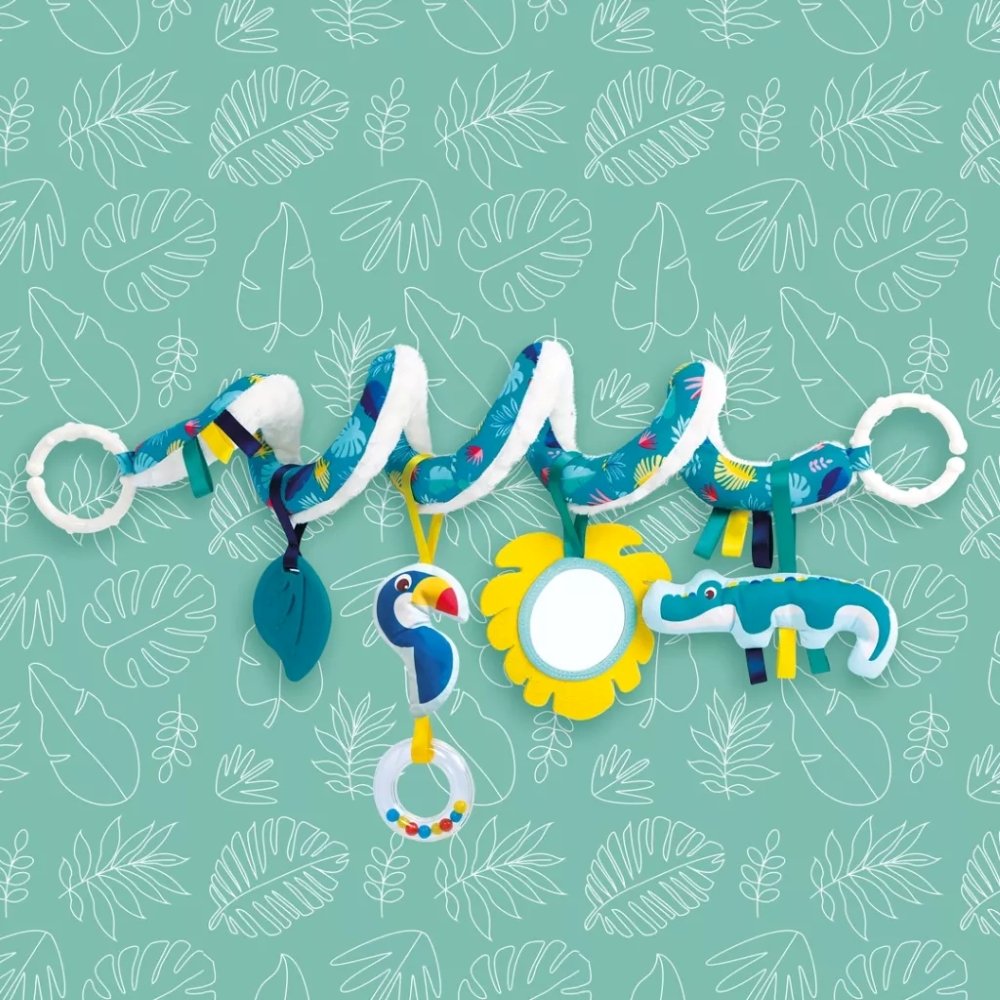 Spirale d’activités Ludi