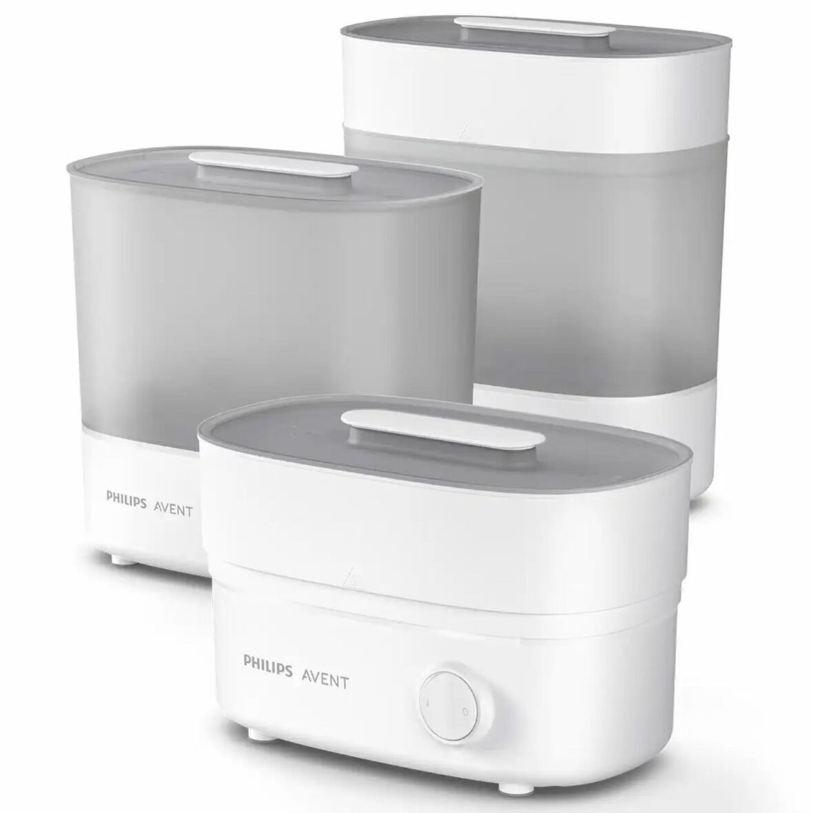 Stérilisateur électrique à vapeur 3en1 Avent
