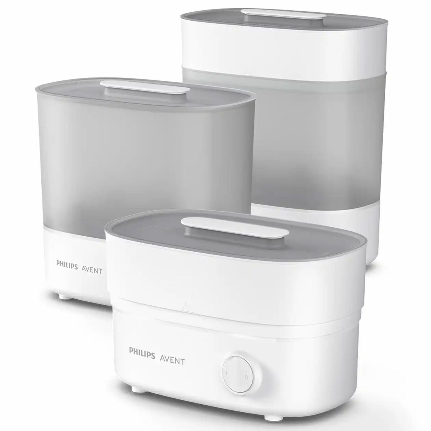 Stérilisateur électrique à vapeur 3en1 Avent