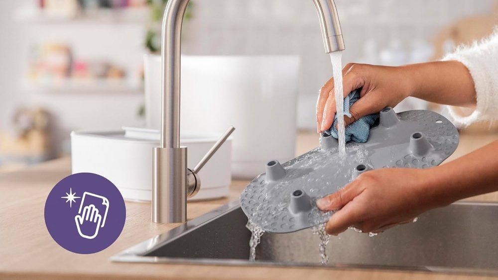 Stérilisateur électrique à vapeur 3en1 Avent