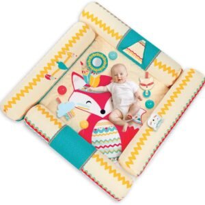 Tapis d'éveil Indien Ludi