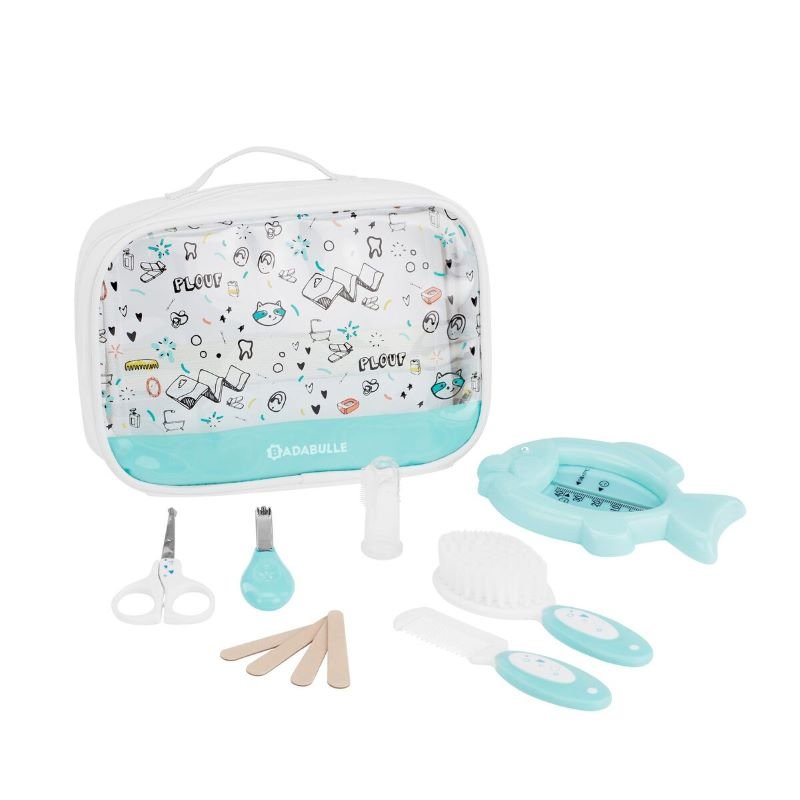 Trousse de soin Plouf Badabulle