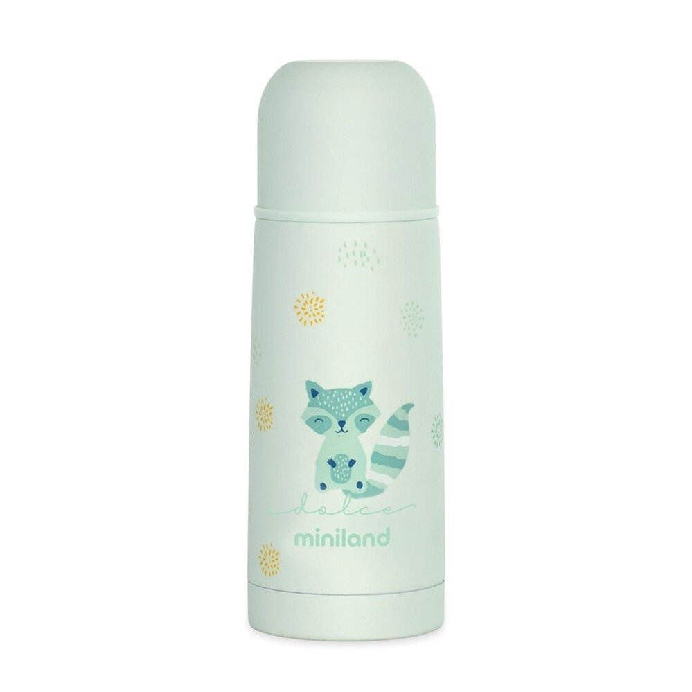 Thermos liquide Mint 350Ml Miniland