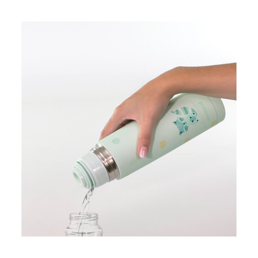 Thermos liquide Mint 500Ml Miniland