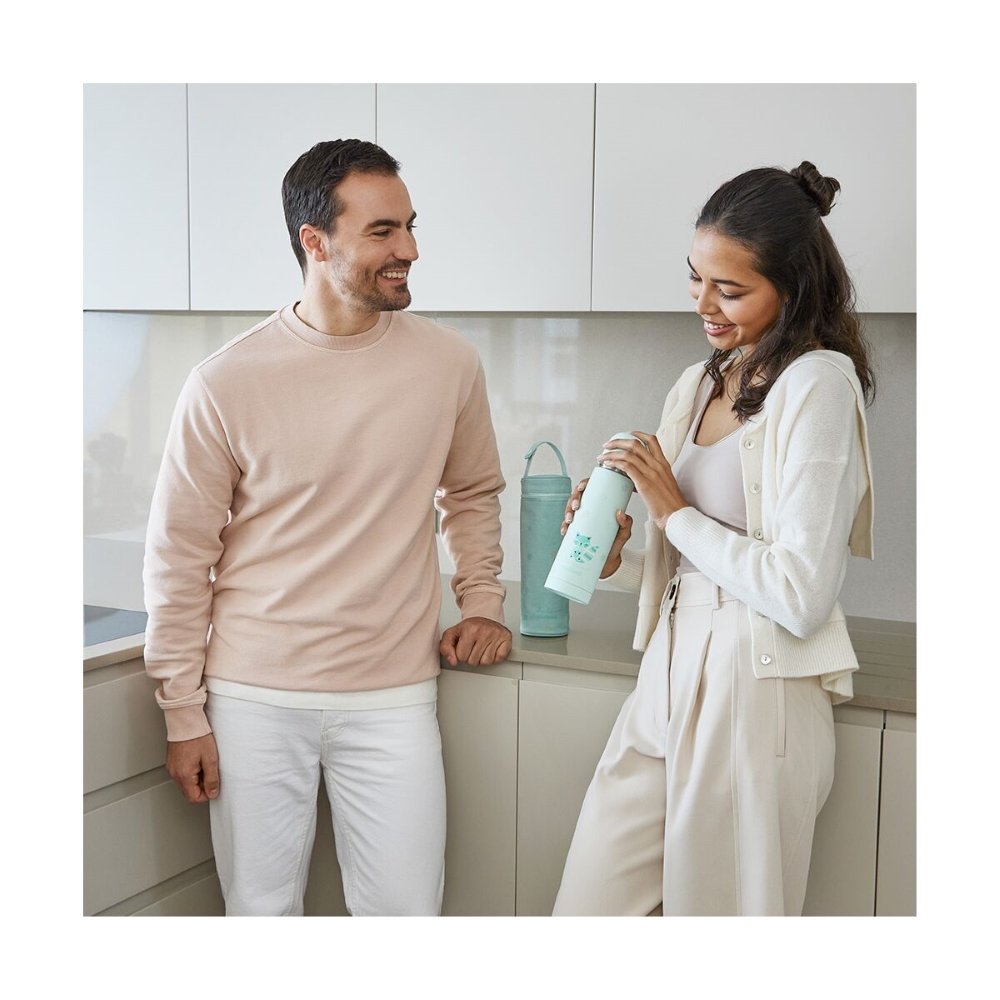 Thermos liquide Mint 500Ml Miniland