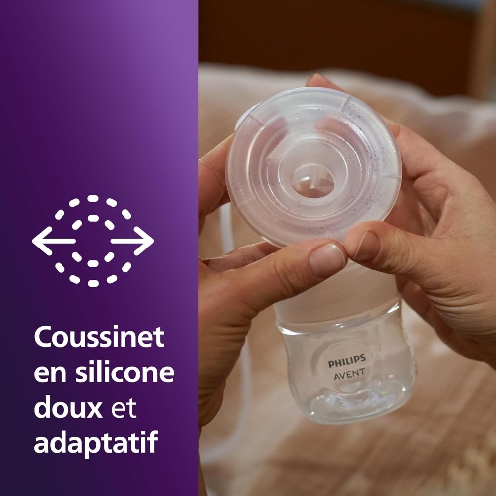 Tire-lait électrique Avent Philips