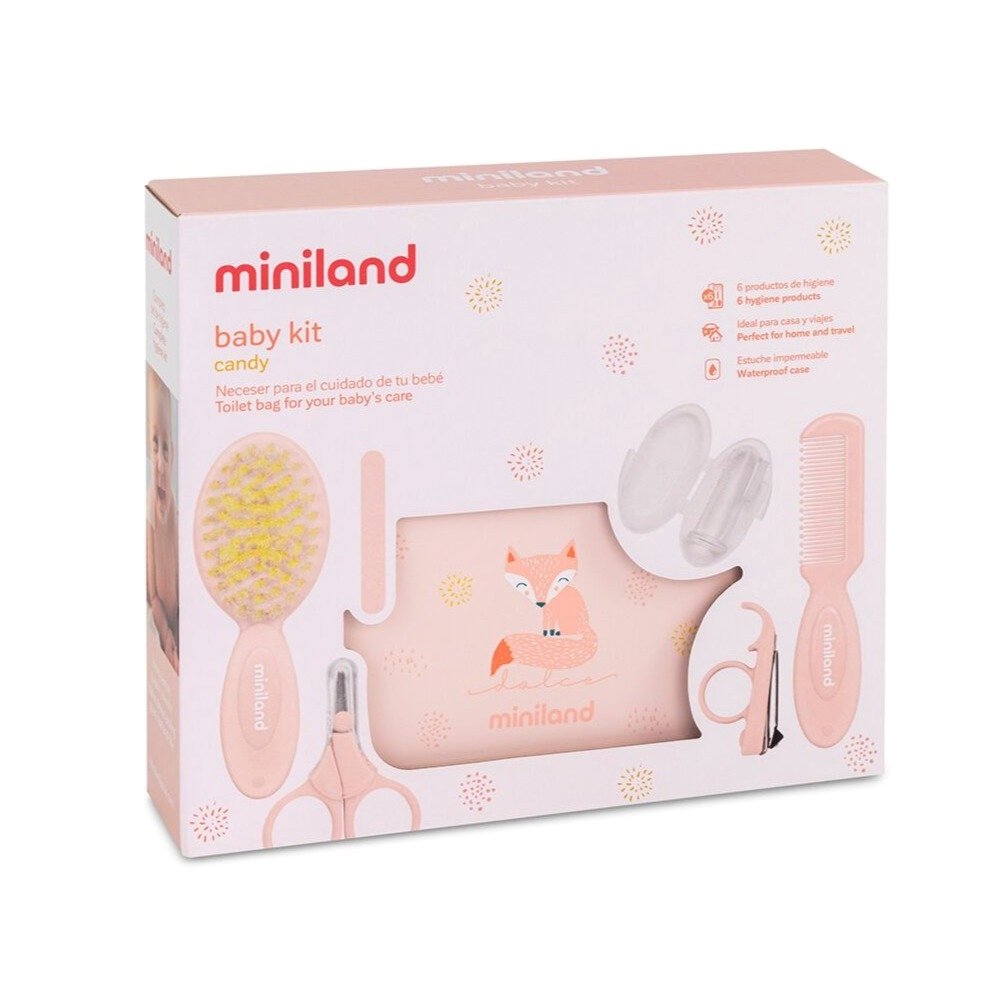 Trousse de soin Candy Miniland