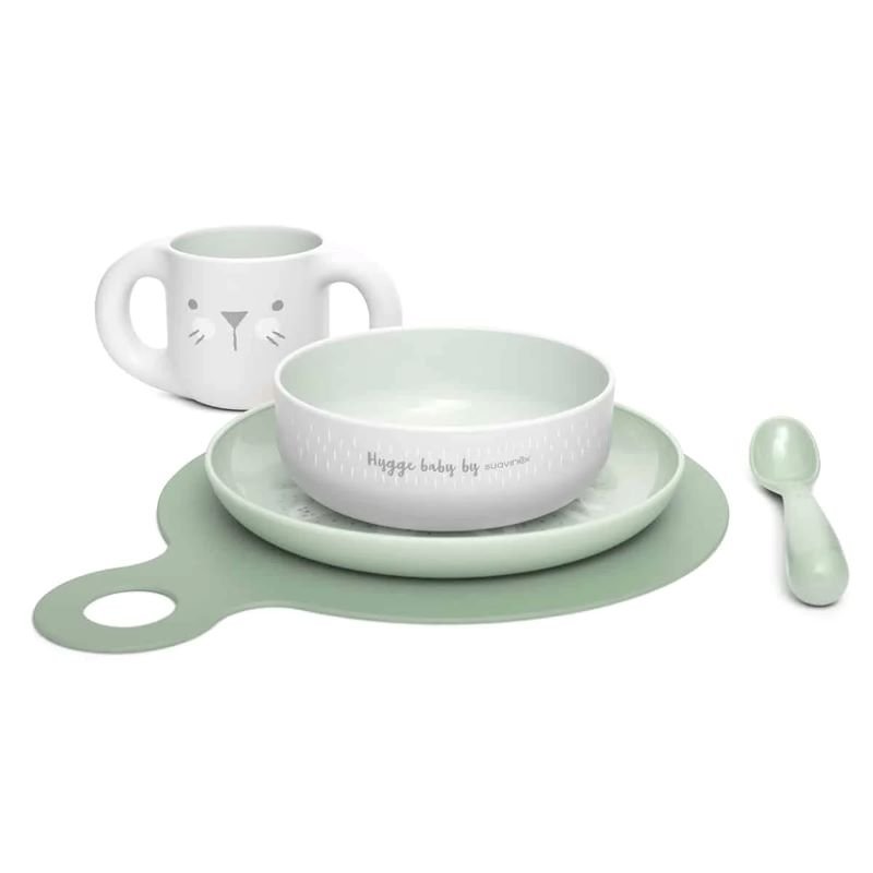Coffret repas Hygge Baby Suavinex