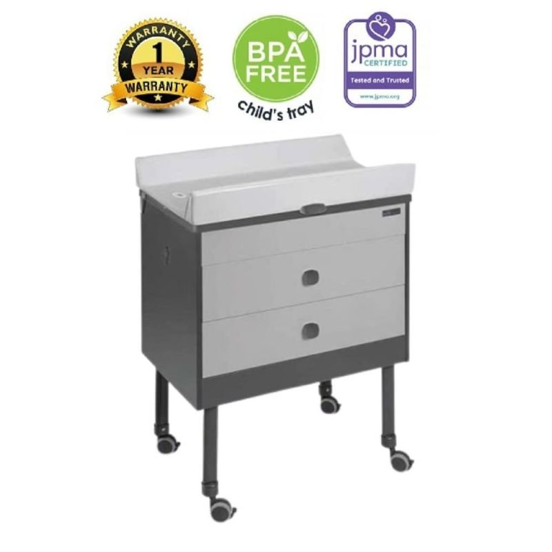 Commode baignoire Growi 5en1 Cam