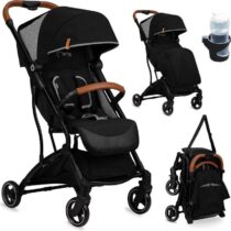 Poussette Momi Ofra black