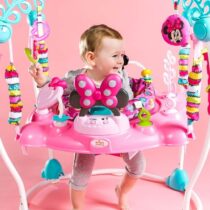 Jumper Bright Starts Minnie Mouse