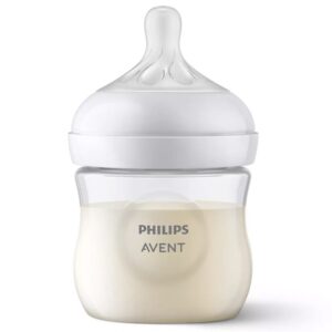 Biberon Avent natural 125 ml