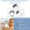 Thermomètre infrarouge Thermospeed Béaba