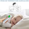 Thermomètre infrarouge Thermospeed Béaba
