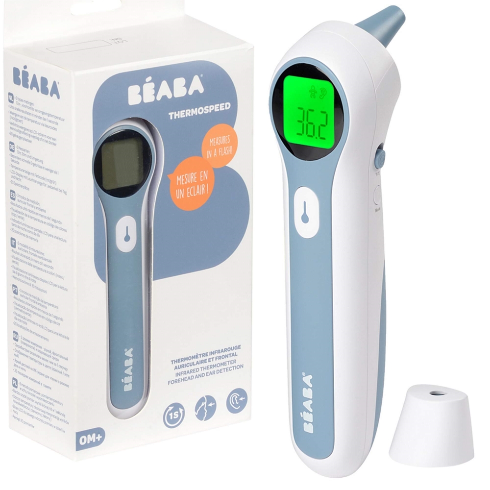 Thermomètre infrarouge Thermospeed Béaba