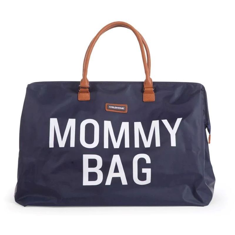 Sac à langer Mommy Bag navy Childhome