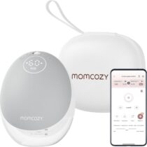Tirelait portable M9 Mobile Flow single Momcozy