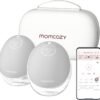 Tirelait M9 Mobile Flow duo Momcozy