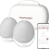 Tirelait M9 Mobile Flow duo Momcozy