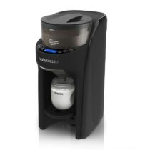 Préparateur biberons Formula Pro Advanced noir BabyBrezza
