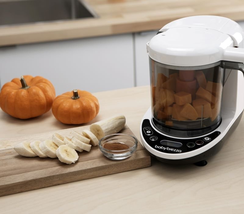 Robot Food Maker BabyBrezza
