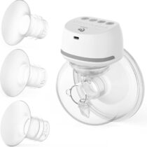 Tire-lait portable mains libres W42 Bellababy