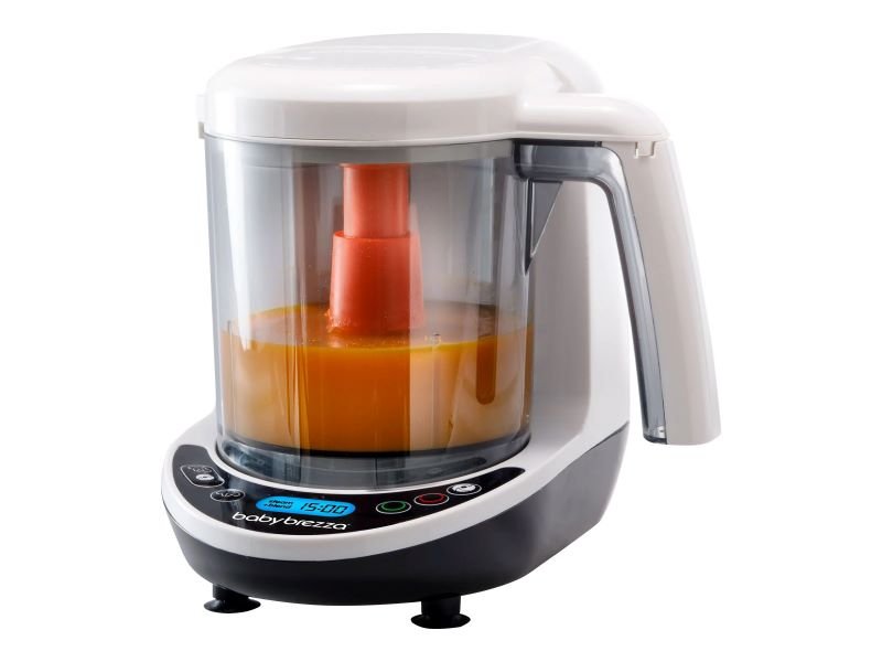 Robot Food Maker BabyBrezza