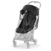 Habillage Pluie Transparent Coya Cybex