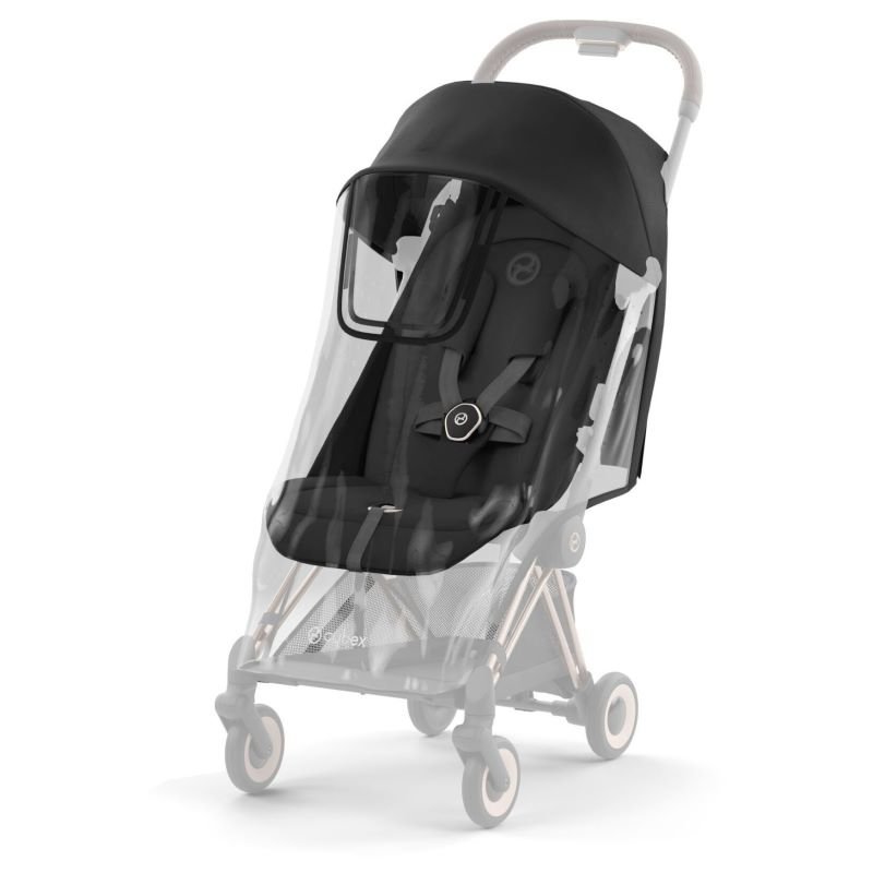 Habillage Pluie Transparent Coya Cybex