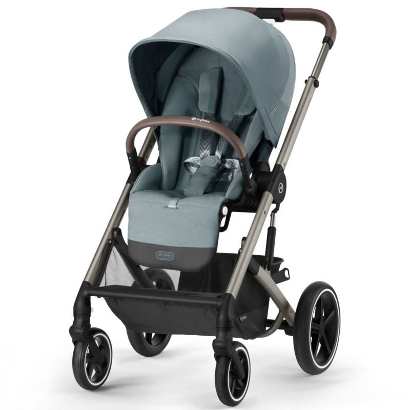 Poussette Balios S Lux Sky Blue Cybex
