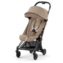 Poussette Coya Matt Cozy Beige Cybex
