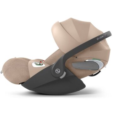 Siège-auto Cloud T Beige Cybex