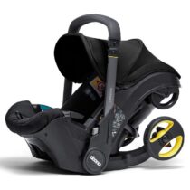 Le Siège Auto et la Poussette Doona i Nitro Black