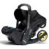 Le Siège Auto et la Poussette Doona i Nitro Black