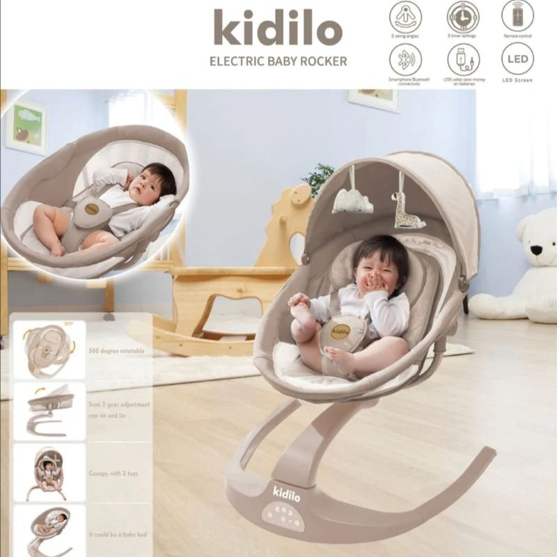Balancelle Kidilo B054