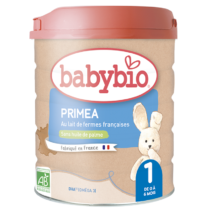 Lait Infantile Primea 1 Babybio 0-6 Mois